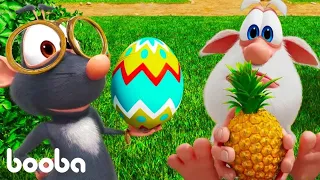 Booba 🐰🐥 Caza de Huevos de Pascua 🔥 Super Toons TV Dibujos Animados en Español