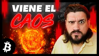 🔴 ESTO HARÁ BITCOIN MAÑANA? (Alerta!!!) | PRECIO BITCOIN HOY | Análisis #Crypto Diario /V293