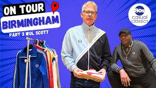 Neil goes on tour to BIRMINGHAM to meet Wol Scott and view his AWESOME collection.