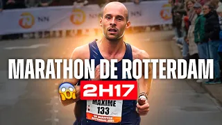 Marathon de Rotterdam 2023 : 5 ERREURS que je regrette amèrement 🤦‍♂️