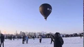 Специальный репортаж «Путешественник Федор Конюхов» от 9.02.17