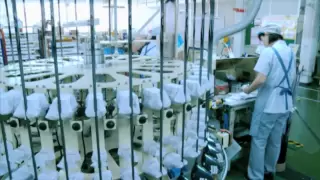 Srixon - The Manufacturing of XXIO Equipment