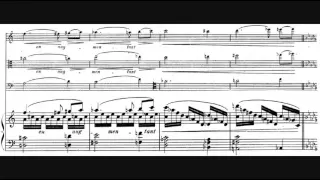 Ernest Chausson - Piano Quartet in A, Op. 30 (1897)
