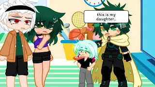 your 15 years too late! || BNHA/MHA || MIDORIYA FAMILY AU || mao time yo || AFO DAD  || DJ-Demz