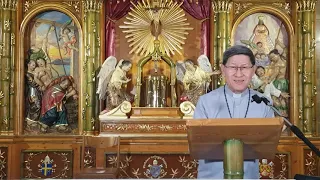 VOCATION TALK CARDINAL LUIS ANTONIO TAGLE  2020