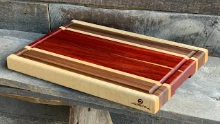 Tips To Improve Edge Grain Cutting Boards   LEVEL UP 