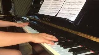 Ragtime "Vabank" Pianocover / Рэгтайм ("Ва-банк", 1981) для фортепиано / Masha Sharova Piano