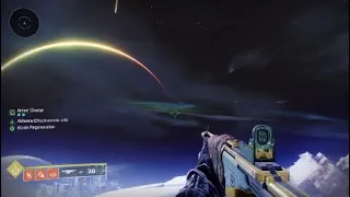 Destiny 2: Realistic Jovian Eclipse