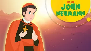 Story of John Neumann | Stories of Saints | Episode 103