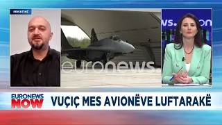 Vuçiç kërcënon Kosovën! Gati avionët luftarakë dhe takimi me Putin