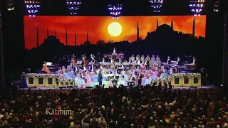 Andre Rieu - Katibim (Üsküdar'a gider iken) (HD)