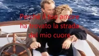 Scorpions When You Came Into My Life Traduzione in italiano Video di Paola Marcato