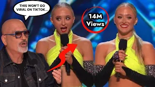 THE TRUTH BEHIND OUR AGT APPEARANCE!!!!