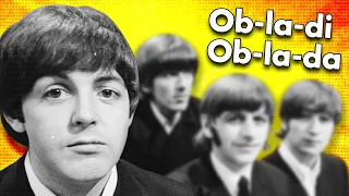 The Beatles - Ob-La-Di, Ob-La-Da - Piano Tutorial