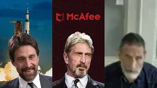 How John McAfee Lost Everything - From Rocket Scientist To Tax Evader