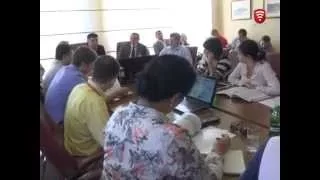 Телеканал ВІТА новини 2015-08-26 Чим дивувала Вінниця українських нардепів