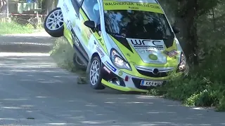 4.Perger Mühlstein Rallye 2022 Crash/Highlights/Mistakes/Action