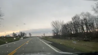 LIVE Tornado Warning Springfield, IL