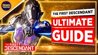 The First Descendant: Preview Beta Guide Everyone needs to Watch!