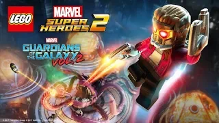 LEGO Marvel Super Heroes 2: Guardians of the Galaxy Vol.2 [GAMEPLAY]