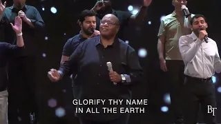 Glorify Thy Name by The Brooklyn Tabernacle Choir ft Alvin Slaughter