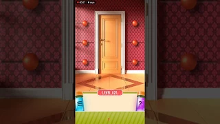 100 doors puzzle game box level 25