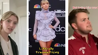 Taylor Swift TIKTOKS that made me a SWIFTIE