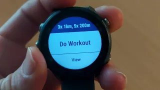 How to Find a Structured Workout From TrainingPeaks on Your Garmin Device
