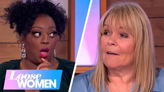 Linda Reveals Her Ex Had An Affair With Her Friend | Loose Women