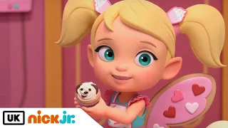 Butterbean's Café | Cricket, the Cupcake Designer! | Nick Jr. UK