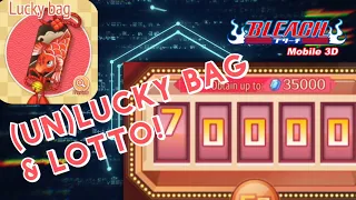 [BLEACH Mobile 3D] (Un)Lucky Bag & Lotto?!