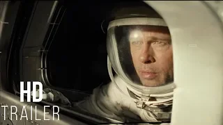 AD ASTRA Official Trailer #2 (2019) Brad Pitt Tommy Lee Jones, Movie HD