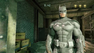 Batman: Arkham Origins- Breaking In