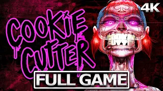 COOKIE CUTTER Full Gameplay Walkthrough / No Commentary【FULL GAME】4K Ultra HD
