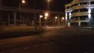 Drift in Moscow