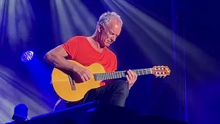 Sting Cadiz Fragilidad