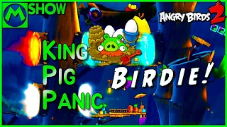 Angry Birds 2 2433 [ 3 ] King Pig Panic today 2024/3/23 AB2 KPP🐷앵그리버드2 공략 앵버2 킹피그패닉 킹패〽️Mshow 엠쇼