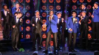 The Sing Off 2011 - Dartmouth Aires - "Midnight Train to Georgia" by Gladys Knight - Week 9