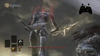 Slave Knight Gael SL1 NG+7 No Roll/Block/Parry Speedkill 3m 51s