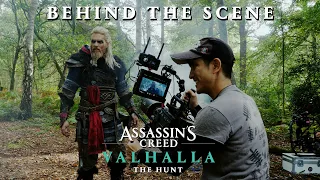 Assassin's Creed Valhalla - The Hunt BEHIND THE SCENE