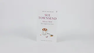 Sue Townsend Classics Collection Series By Adrian Mole 8 Books Set Growing Pain