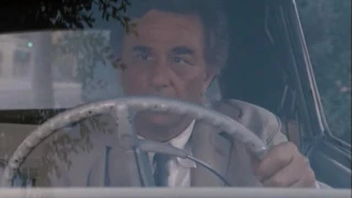 Some of Columbo's Car Crashes