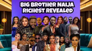 Shocking Truth About Big Brother Naija's Richest Housemate