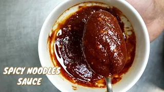 SPICY NOODLES SAUCE / KOREAN SPICY SAUCE FOR NOODLES