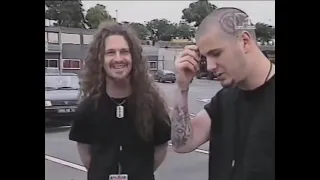 Pantera  Entrevista no Headbanger's Ball (1992)