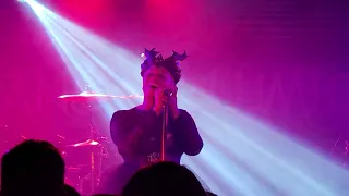 Oceans Of Slumber- Just A Day (Live- stripped version) 12/2/22 @ Underground Charlotte, NC