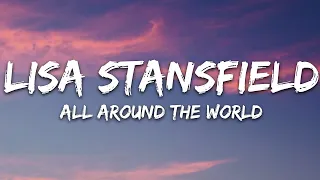 Lisa Stansfield - All Around the World (Lyrics) |1hour Lyrics