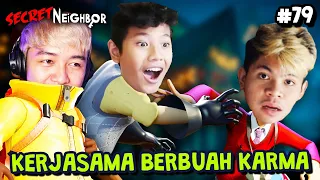 TERHIANATI OLEH OM! Feat. AUTIS BROTHER! 😂 | Secret Neighbor Indonesia