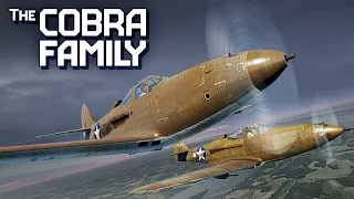 The Cobra Family / War Thunder