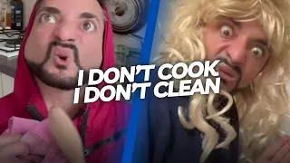 Mercuri_88 Shorts - I don’t cook I don’t clean